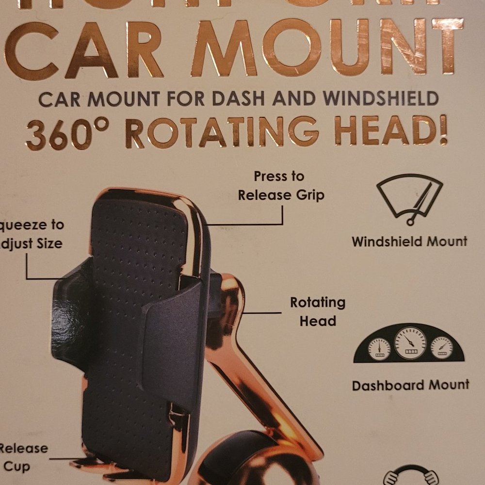 Car mount - Picture 2 of 2